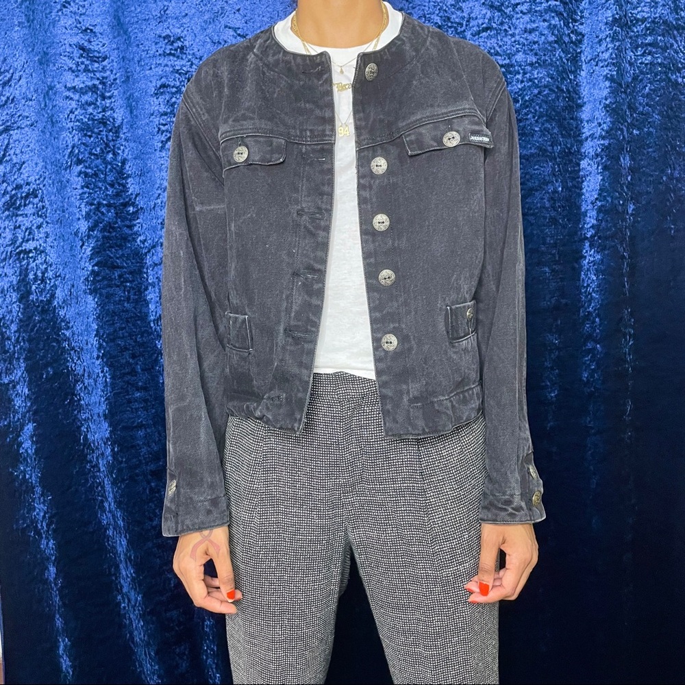 Vintage Jordache denim jacket